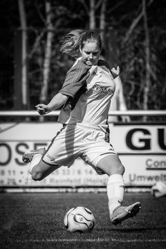 Bild 2635 - wBJ VfL Oldesloe - SV Henstedt Ulzburg : Ergebnis: 3:3